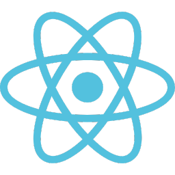React logo